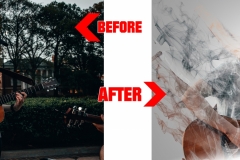 smoke-effect-before