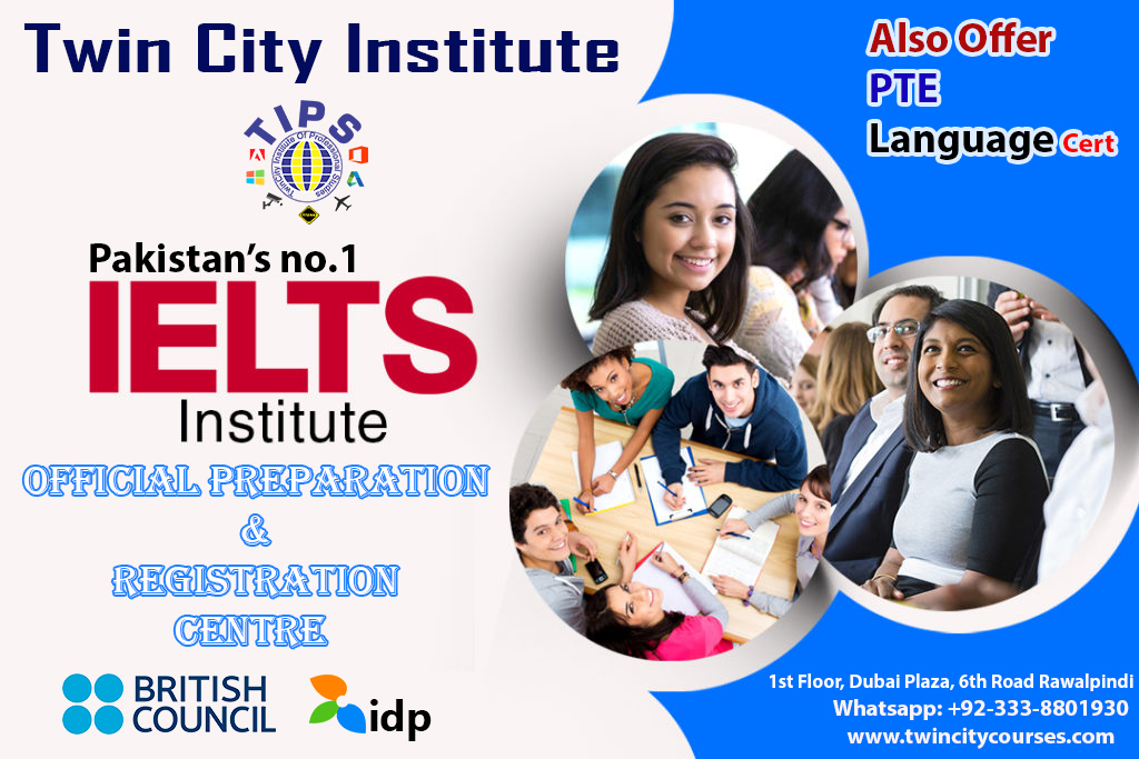 ielts preparation in rawalpindi