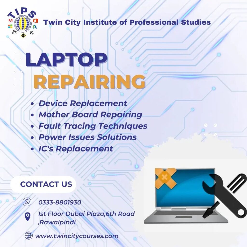 Laptop Repairing Course