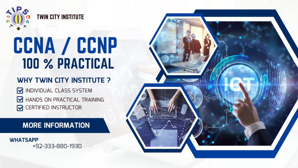 ccna and ccnp course in rawalpindi