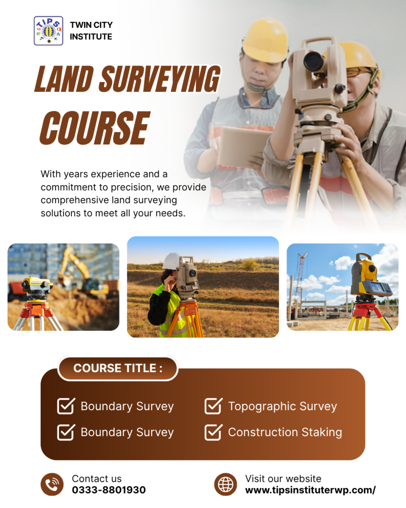 Civil Surveyor Course