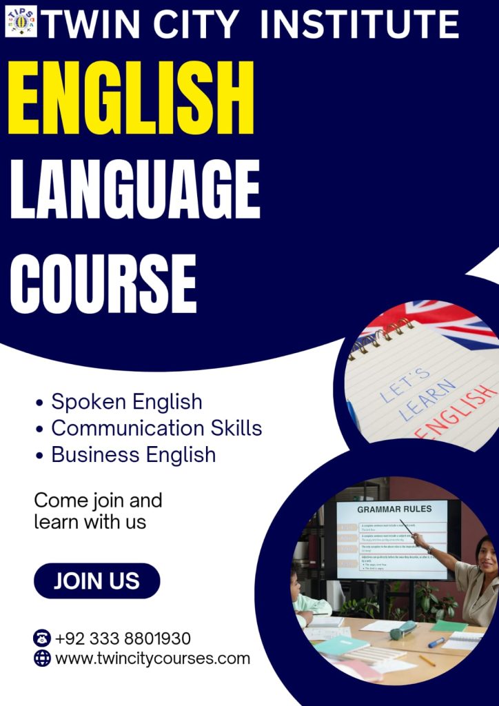 english language course