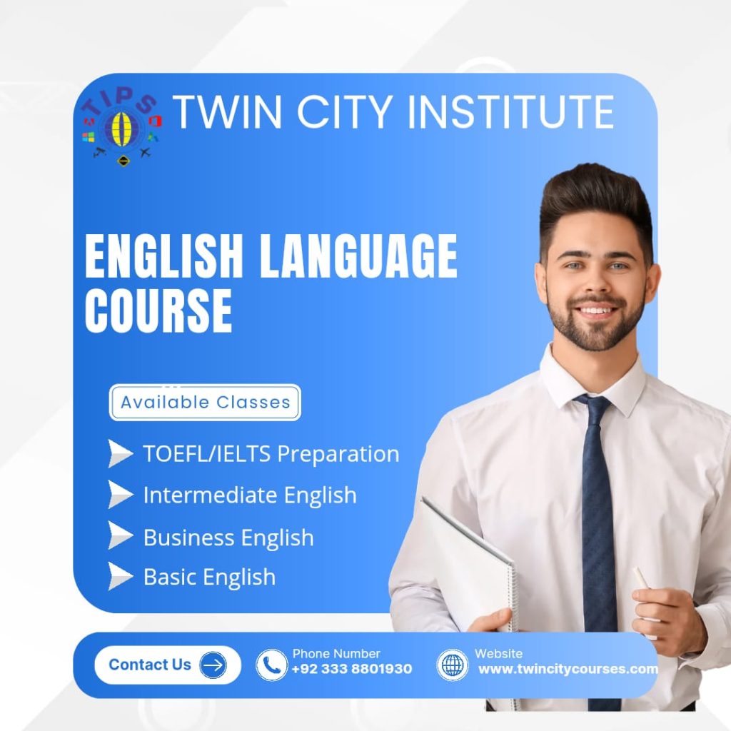 english language course