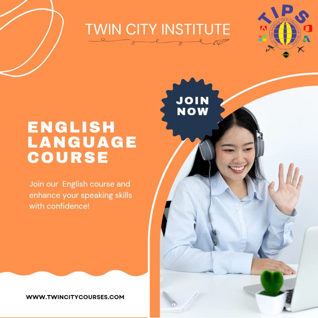 english language course