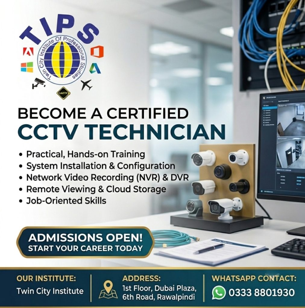 security camera course