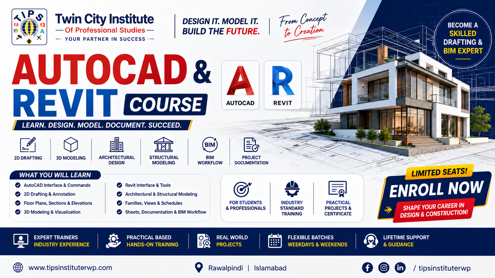 autocad course revit course autocad course revit course