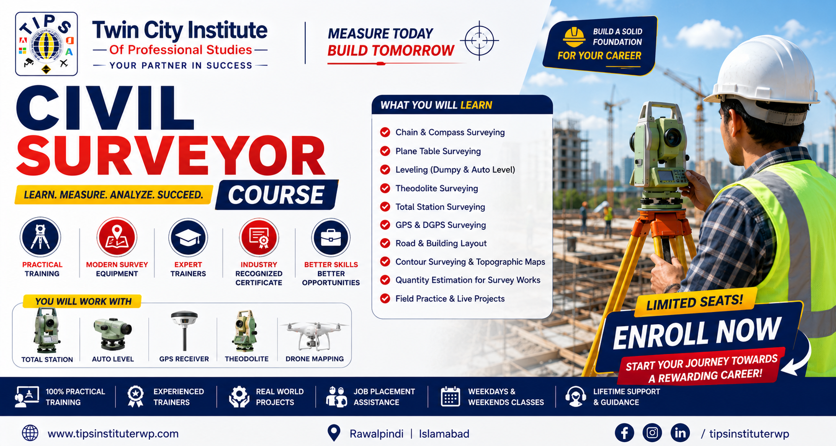 civil surveyor course civil surveyor course