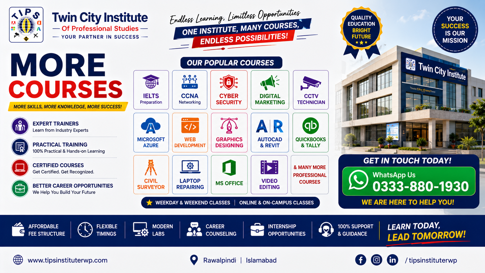 twin city institute twin city institute